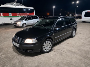 Авто Volkswagen Passat Variant 2003 № 8831829