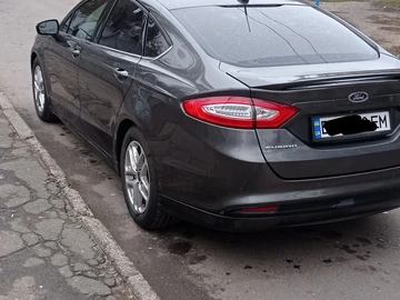 Авто Ford Fusion 2015 № 8831831