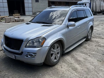 Авто Mercedes Gl Серия 2008 № 8831833