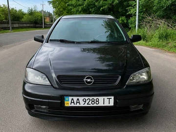 Авто Opel Astra 2006 № 8831835