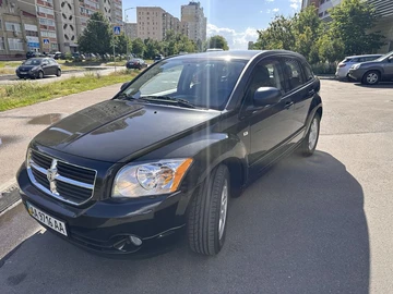 Авто Dodge Caliber 2008 № 8831838