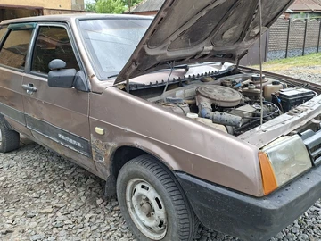Авто ВАЗ 2109 1995 № 8831841