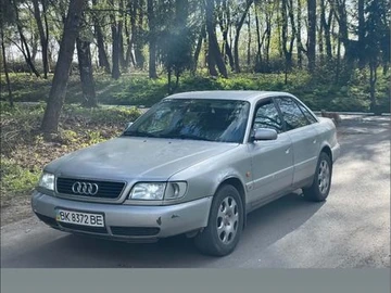 Авто Audi A6 1996 № 8831842