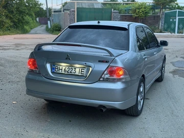 Авто Mitsubishi Lancer 2006 № 8831844