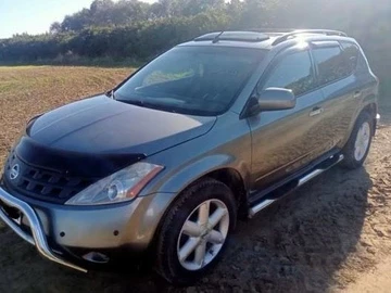 Авто Nissan Murano 2005 № 8831845