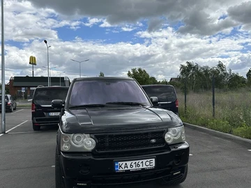 Авто Land Rover Range Rover 2008 № 8831849