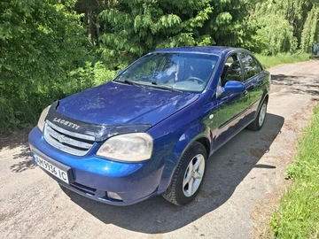 Авто Chevrolet Lacetti 2005 № 8831852