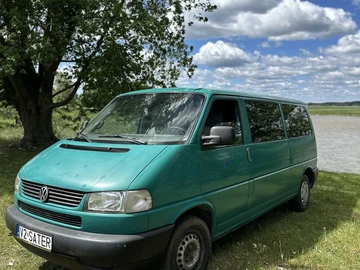 Авто Volkswagen Transporter 2004 № 8831855