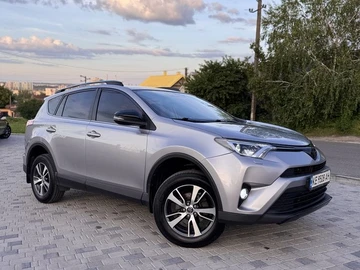 Авто Toyota Rav 4 2017 № 8831859