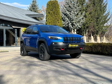 Авто Jeep Cherokee 2021 № 8831860
