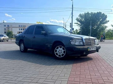Авто Mercedes E Серия 1989 № 8831862