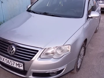 Авто Volkswagen Passat Sedan 2008 № 8831865