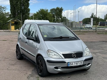 Авто Mercedes A Серия 2002 № 8831867