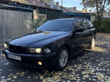 Авто BMW 5 Серия 2003 № 8831869