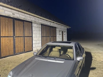 Авто Mercedes 320 2006 № 8831872