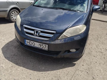 Авто Honda Fr-V 2006 № 8831873