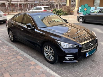 Авто Infiniti Q50 2017 № 8831876