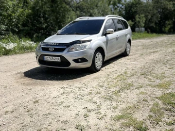 Авто Ford Focus 2008 № 8831879