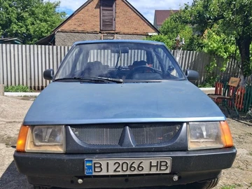 Авто ЗАЗ 1102 1997 № 8831880