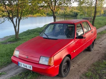 Авто ЗАЗ 1103 Slavuta 2006 № 8831881