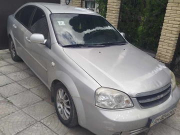 Авто Chevrolet Lacetti 2006 № 8831882