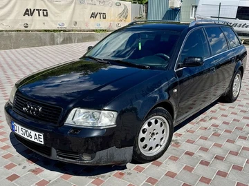 Авто Audi A6 2002 № 8831883