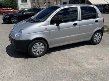 Авто Daewoo Matiz 2010 № 8831884