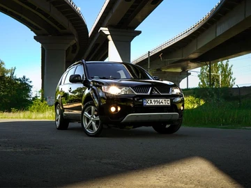 Авто Mitsubishi Outlander 2008 № 8831888