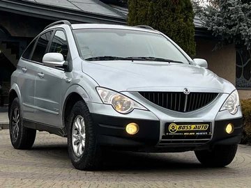 Авто SsangYong Actyon 2010 № 8831889