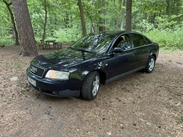 Авто Audi A6 2003 № 8831891