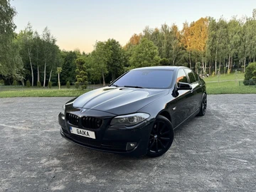 Авто BMW 5 Серия 2010 № 8831892