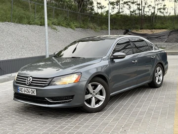 Авто Volkswagen Passat Sedan 2012 № 8831893