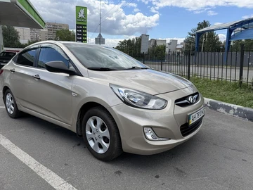 Авто Hyundai Accent 2011 № 8831894