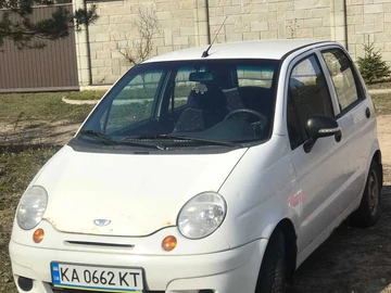 Авто Daewoo Matiz 2013 № 8831896