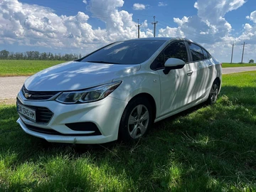 Авто Chevrolet Cruze 2016 № 8831840