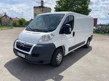 Авто Citroen Jumper 2012 № 8831897