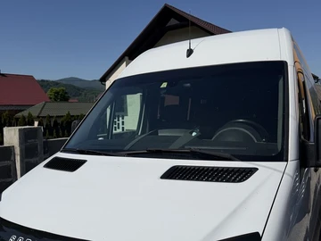 Авто Mercedes Sprinter 2015 № 8831898