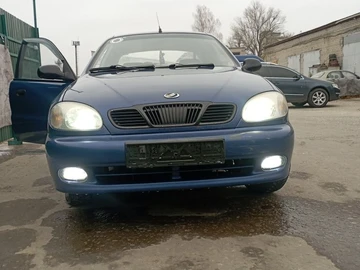 Авто ЗАЗ Sens 2008 № 8831899