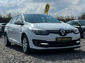 Авто Renault Megane 2014 № 8831900