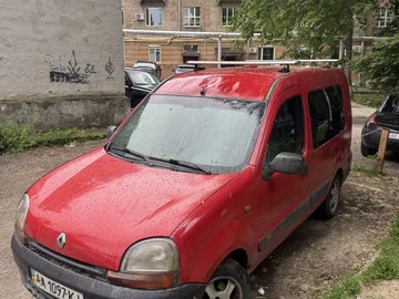 Авто Renault Kangoo Passenger 2003 № 8831902
