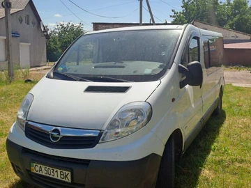 Авто Opel Vivaro 2009 № 8831904
