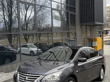 Авто Nissan Sentra 2015 № 8831906