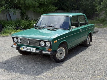 Авто ВАЗ 2106 1988 № 8831936
