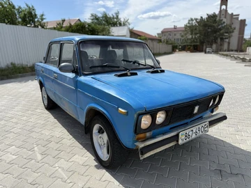 Авто ВАЗ 2106 1990 № 8831943