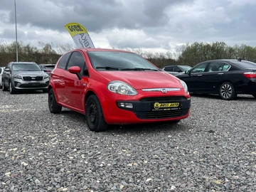 Авто Fiat Punto 2011 № 8831944