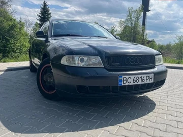 Авто Audi A4 1997 № 8831945