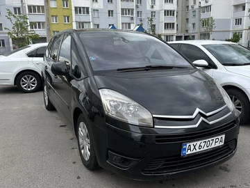 Авто Citroen C4 Picasso 2008 № 8831947