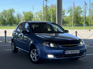 Авто Chevrolet Lacetti 2006 № 8831948