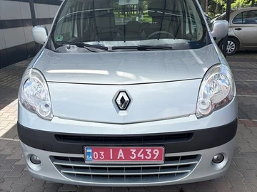 Авто Renault Kangoo Passenger 2010 № 8831949