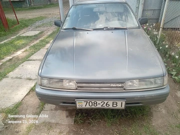 Авто Mazda 626 1988 № 8831951